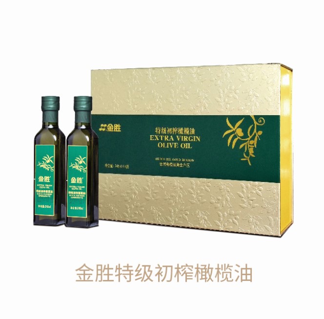 jinsheng extra virgin olive oil